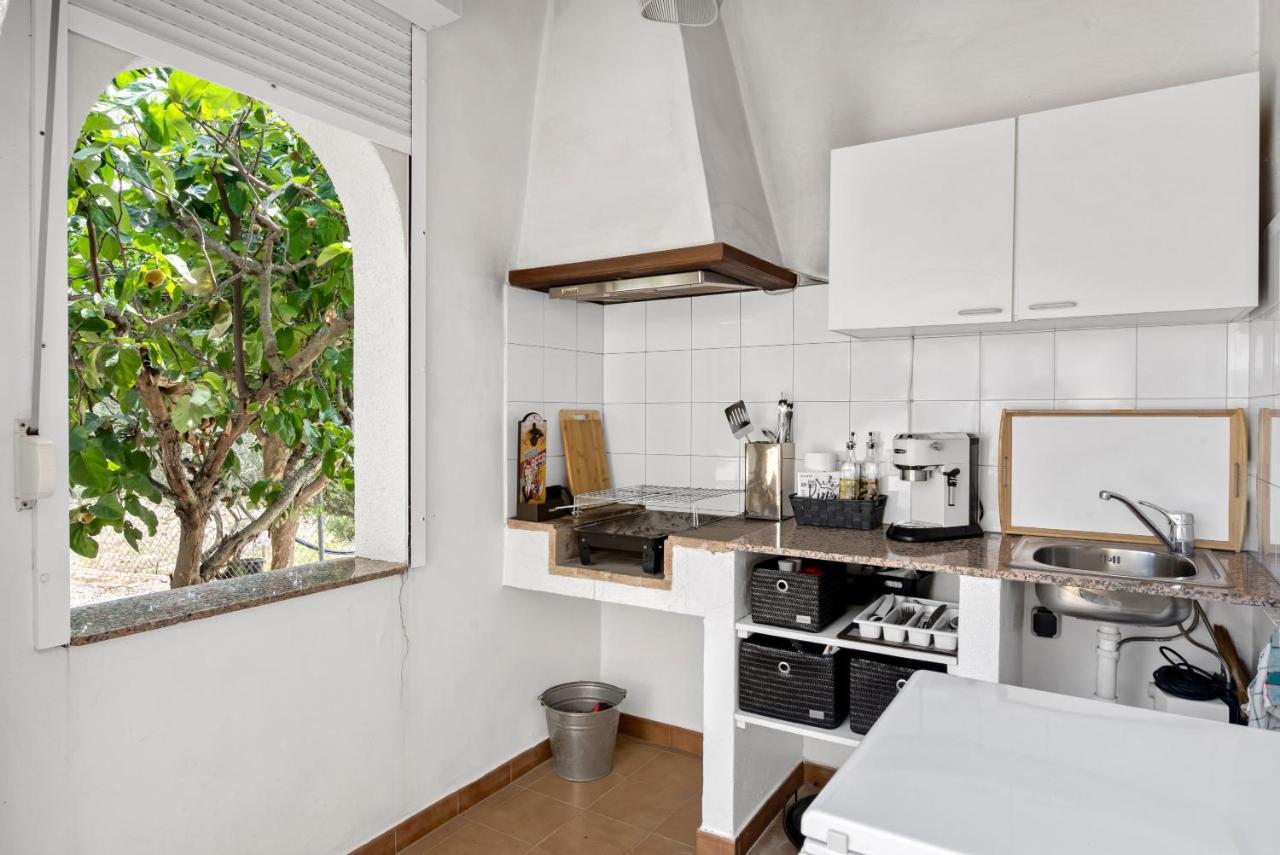 Appartment Patricia Orba Exterior foto